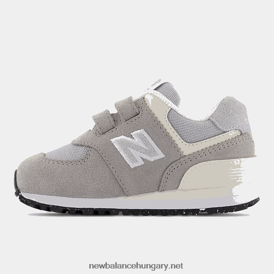 New Balance 6XH8F03937 gyerekek 574 hook & loop