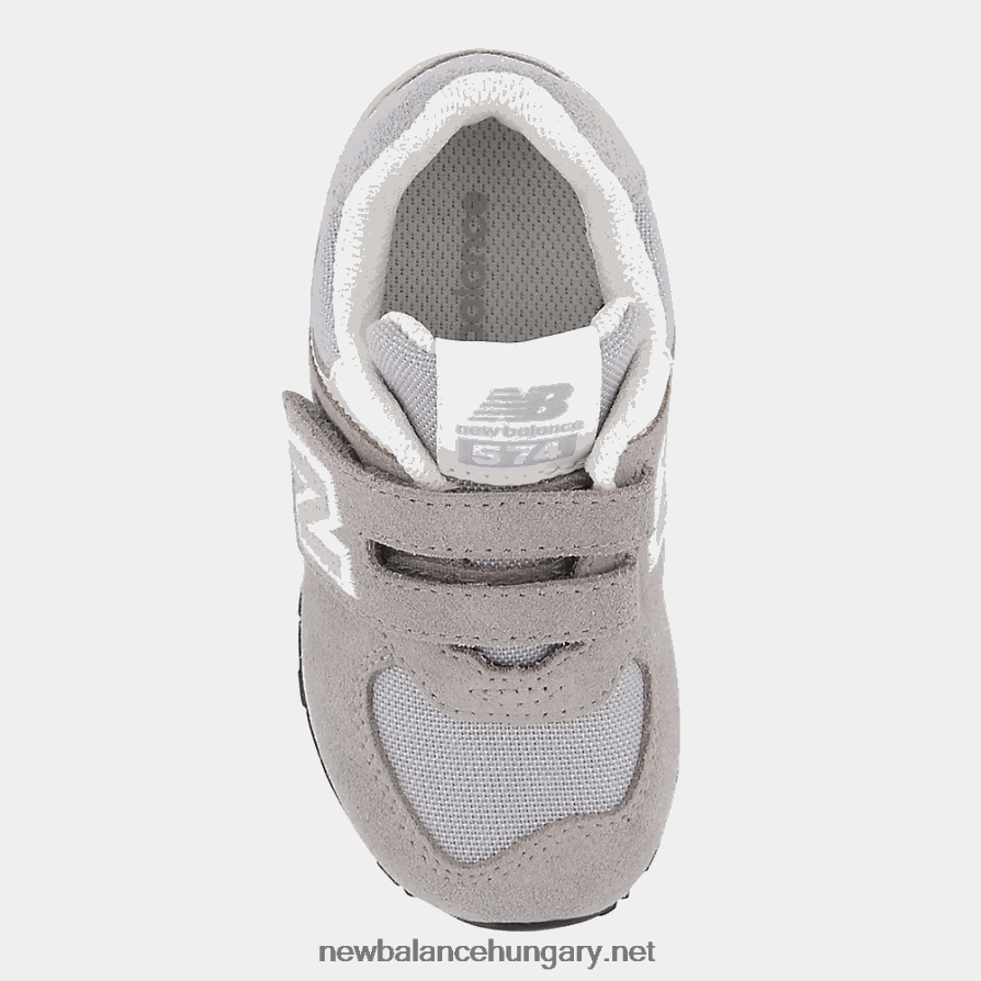 New Balance 6XH8F03937 gyerekek 574 hook & loop