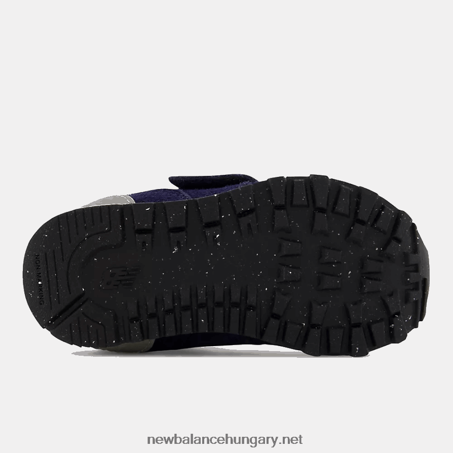 New Balance 6XH8F03938 gyerekek 574 hook & loop