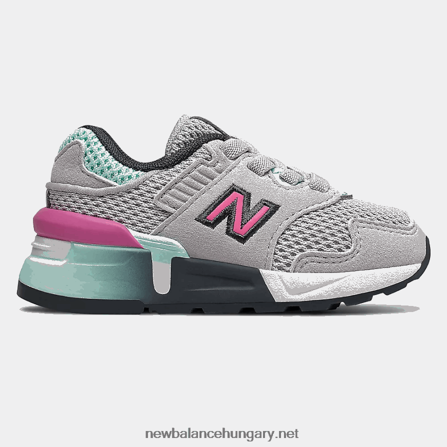 New Balance 6XH8F03944 gyerekek 997 sport