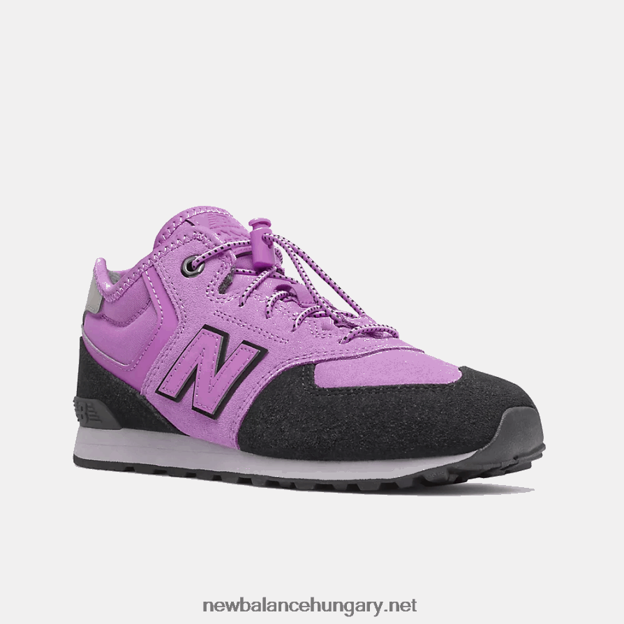 New Balance 6XH8F03946 gyerekek 574 óra
