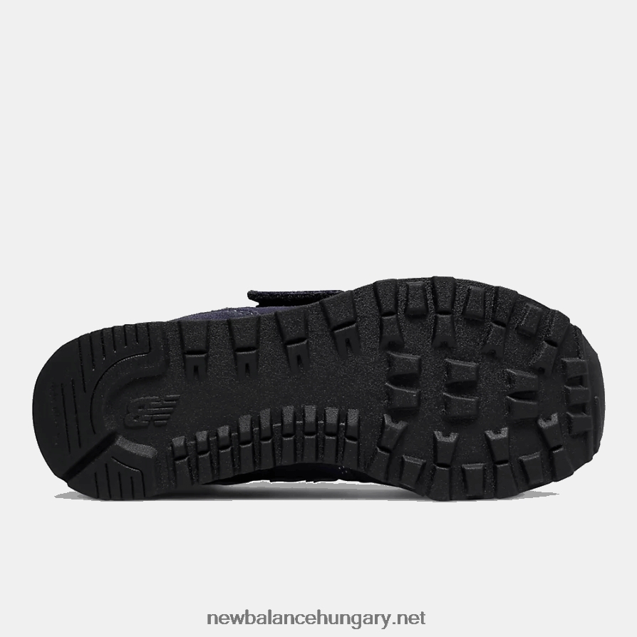 New Balance 6XH8F03949 gyerekek 574 klasszikus: örökzöld