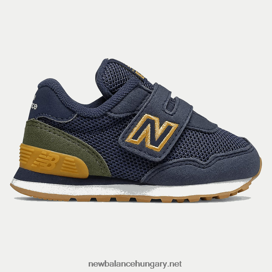 New Balance 6XH8F03950 gyerekek 515 klasszikus