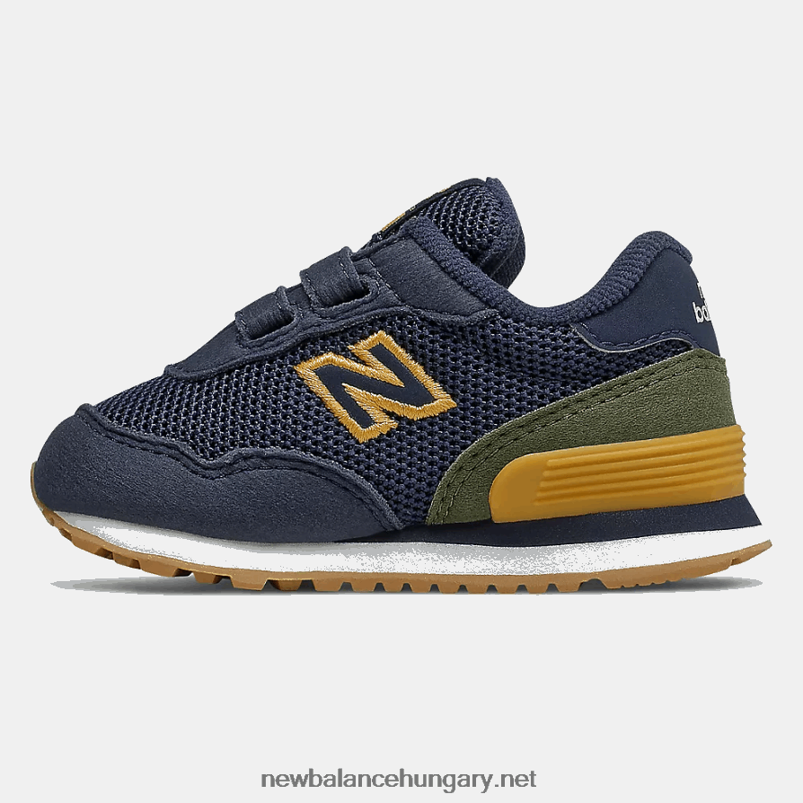New Balance 6XH8F03950 gyerekek 515 klasszikus