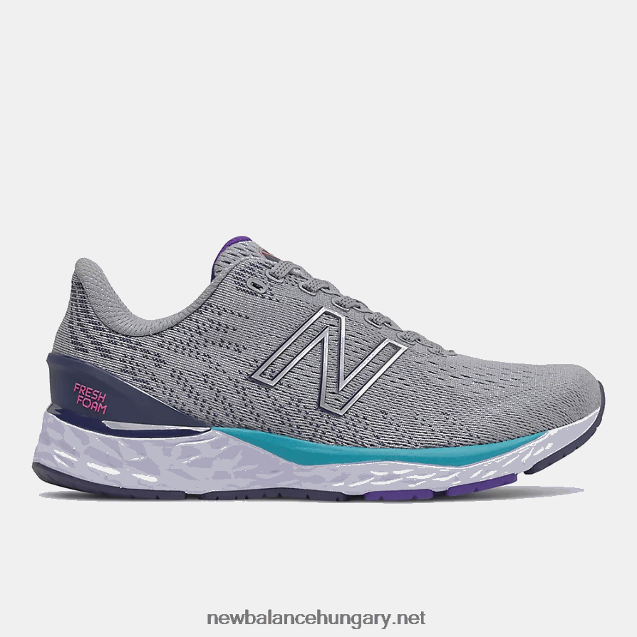 New Balance 6XH8F03952 gyerekek 880v11