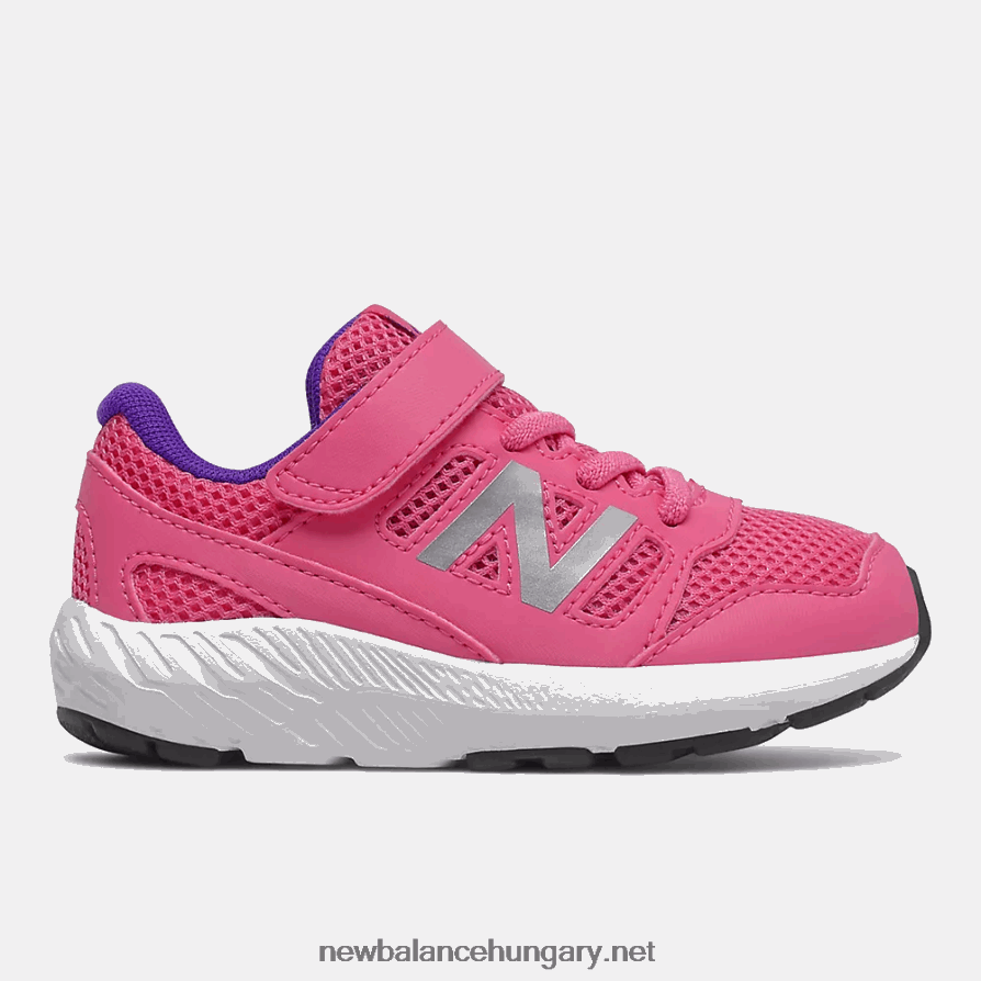 New Balance 6XH8F03963 gyerekek 570 bungee