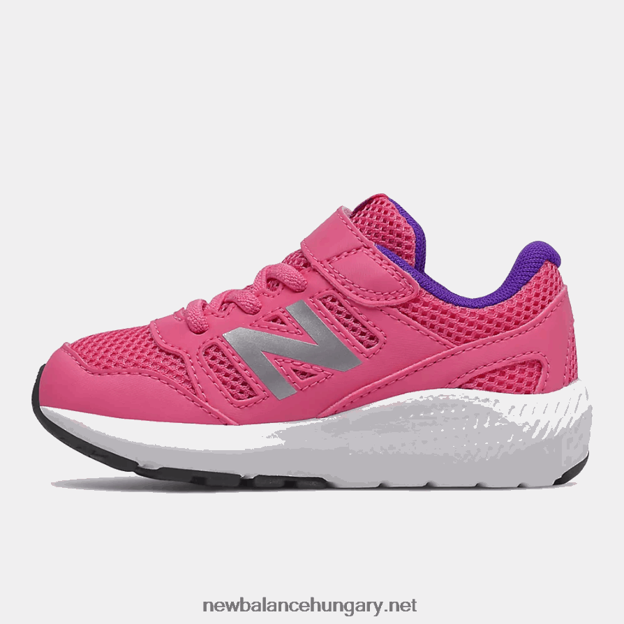 New Balance 6XH8F03963 gyerekek 570 bungee