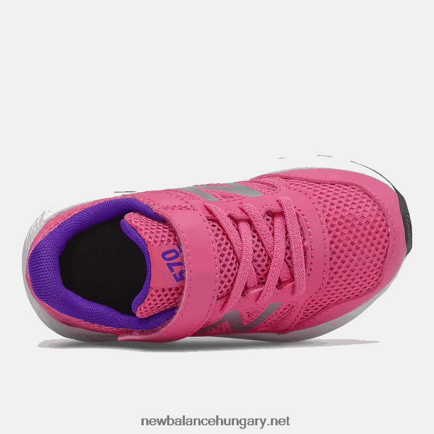 New Balance 6XH8F03963 gyerekek 570 bungee