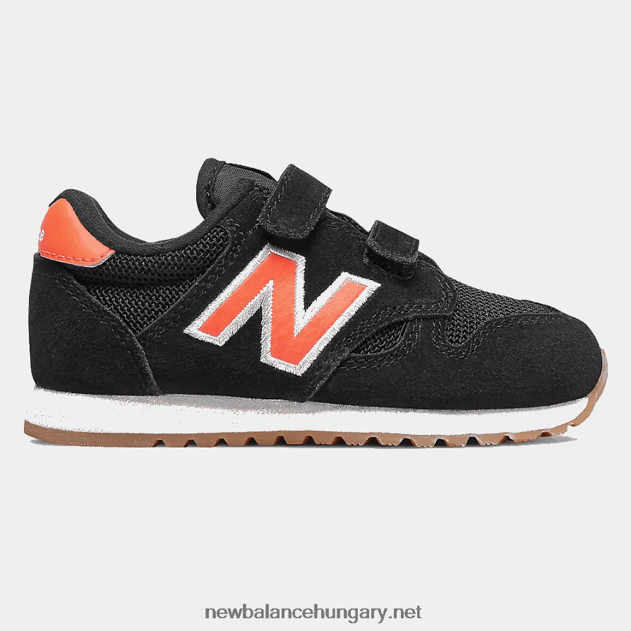 New Balance 6XH8F03975 gyerekek 520 hook & loop