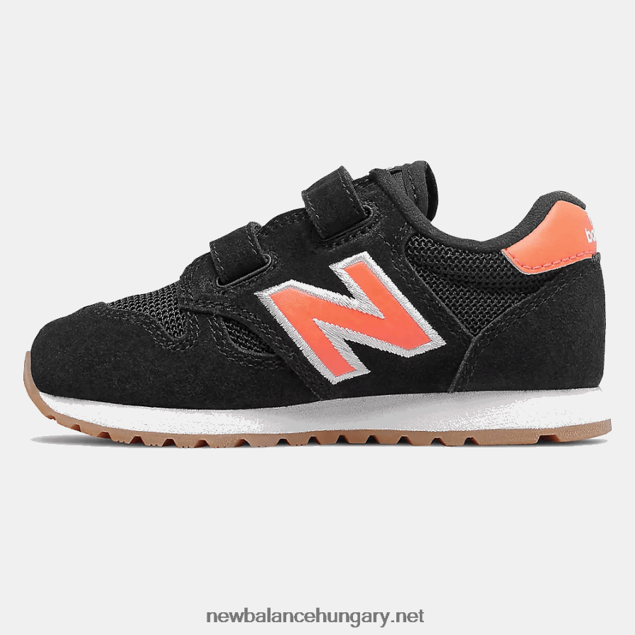 New Balance 6XH8F03975 gyerekek 520 hook & loop