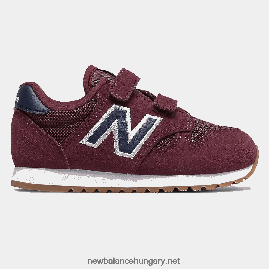 New Balance 6XH8F03976 gyerekek 520 hook & loop