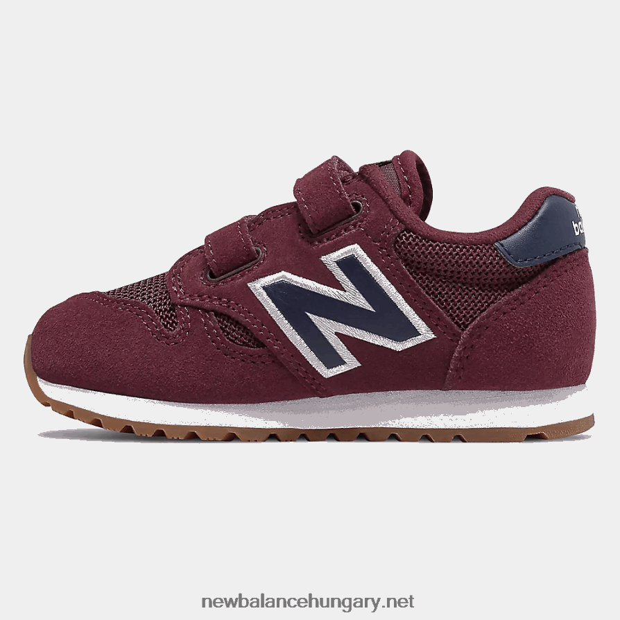 New Balance 6XH8F03976 gyerekek 520 hook & loop