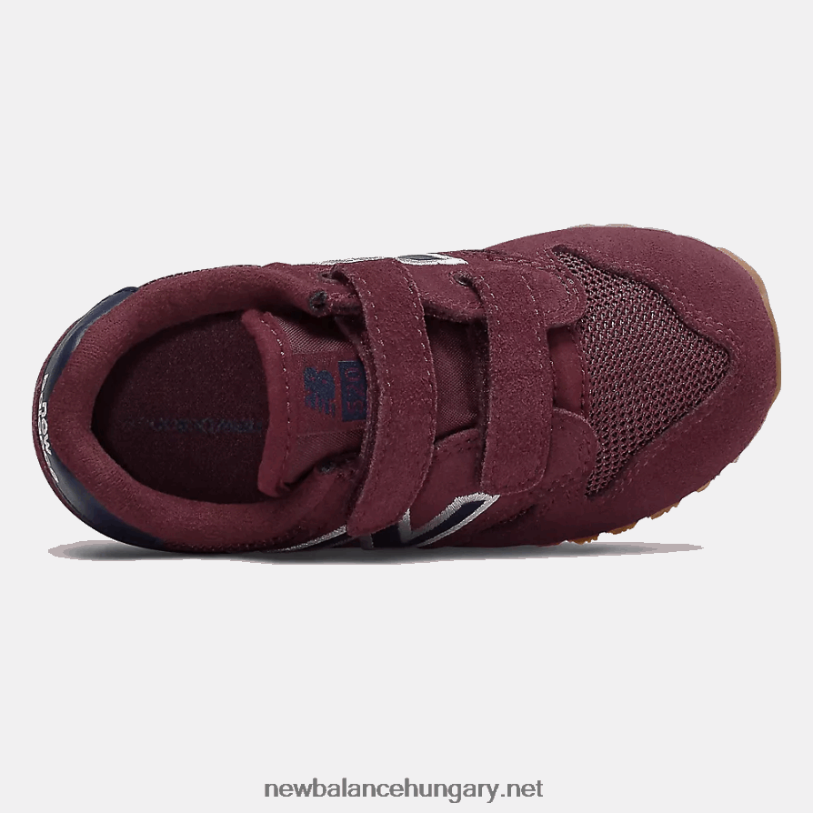 New Balance 6XH8F03976 gyerekek 520 hook & loop