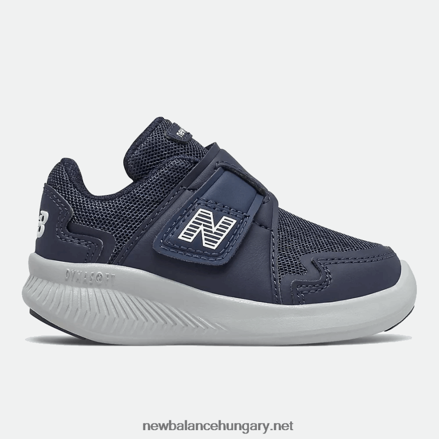 New Balance 6XH8F03992 gyerekek wrap & run hook and loop