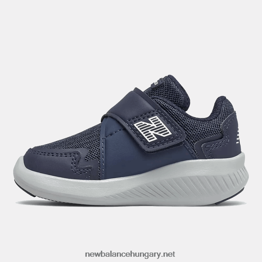 New Balance 6XH8F03992 gyerekek wrap & run hook and loop