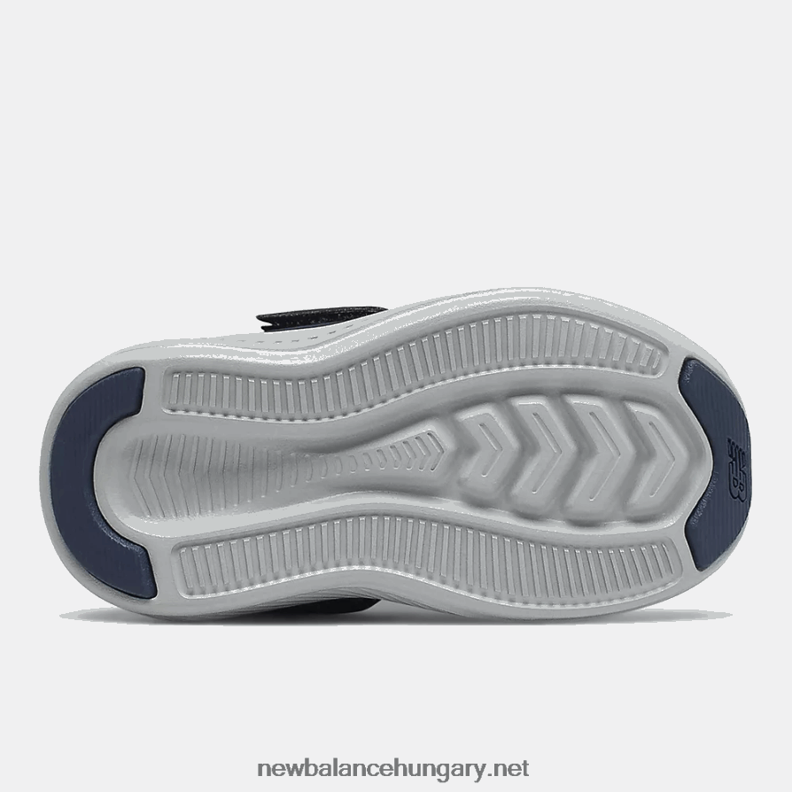 New Balance 6XH8F03992 gyerekek wrap & run hook and loop