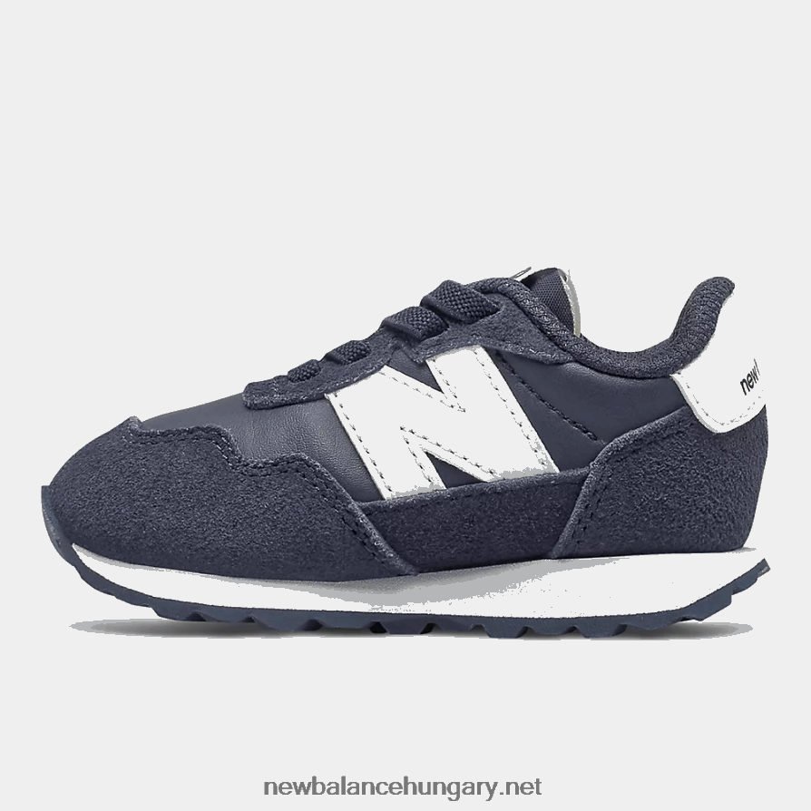 New Balance 6XH8F03996 gyerekek 237 bungee