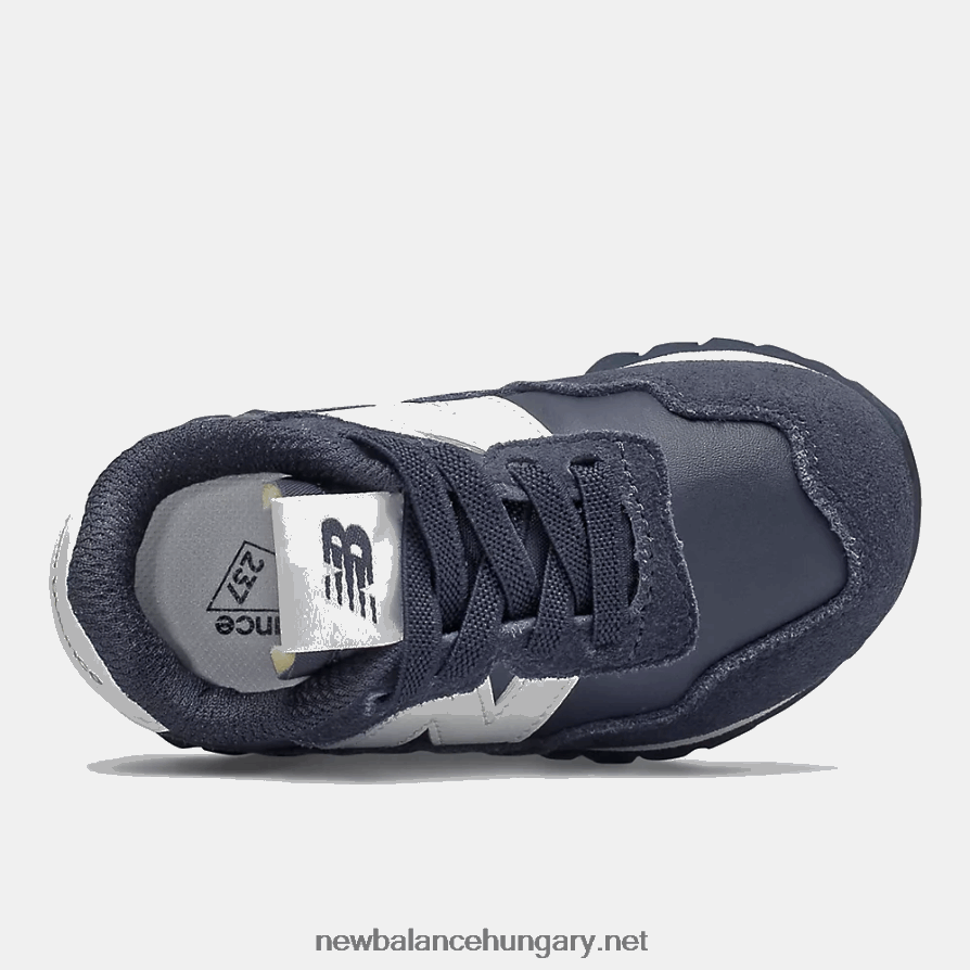 New Balance 6XH8F03996 gyerekek 237 bungee