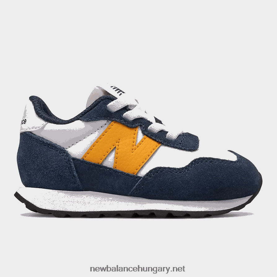 New Balance 6XH8F03997 gyerekek 237 bungee