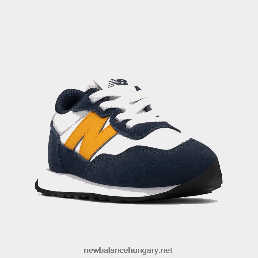 New Balance 6XH8F03997 gyerekek 237 bungee