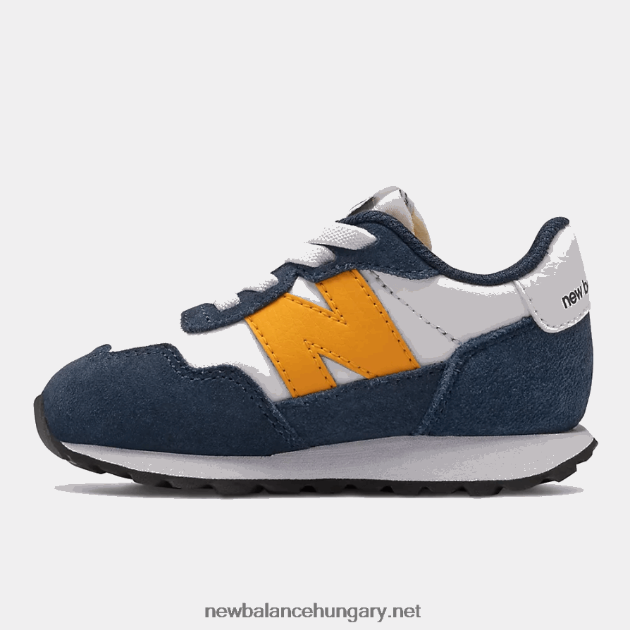 New Balance 6XH8F03997 gyerekek 237 bungee