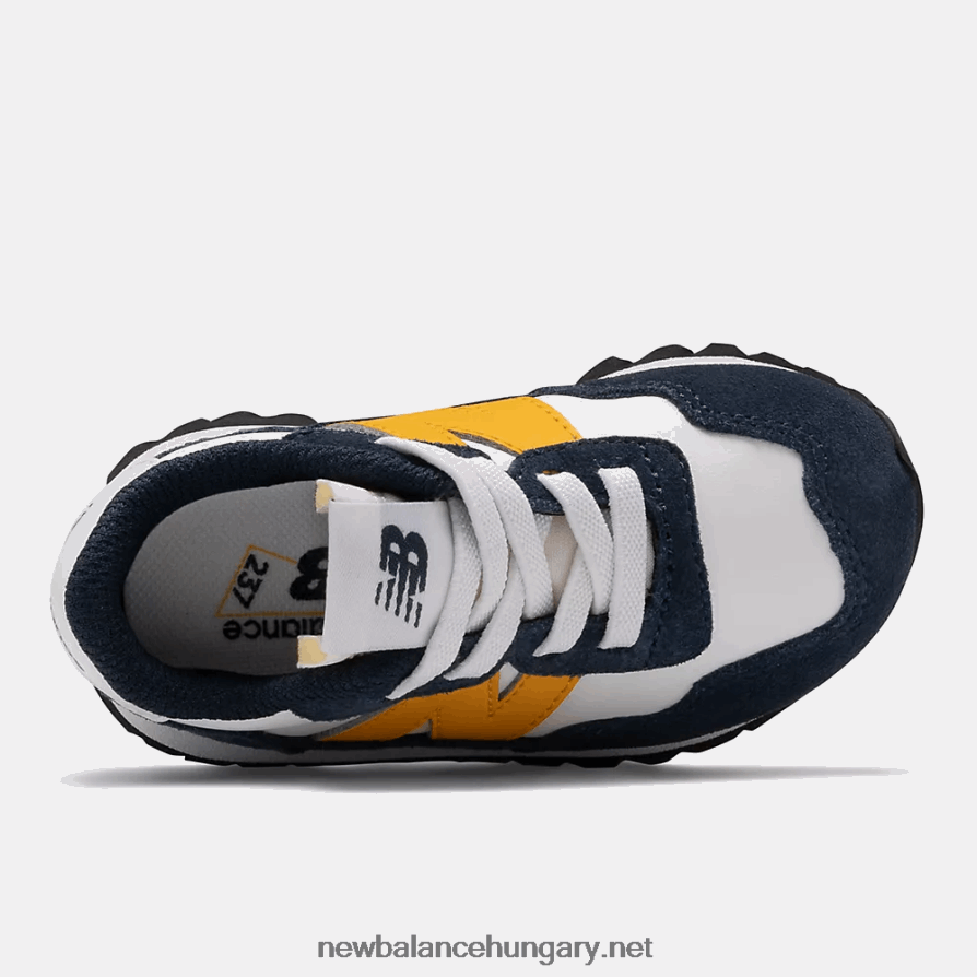 New Balance 6XH8F03997 gyerekek 237 bungee