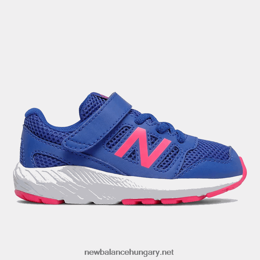 New Balance 6XH8F04007 gyerekek 570 bungee