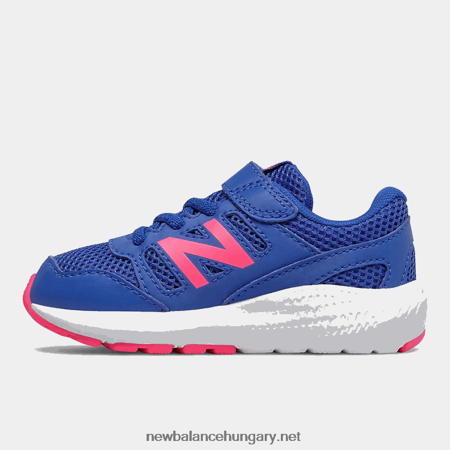 New Balance 6XH8F04007 gyerekek 570 bungee