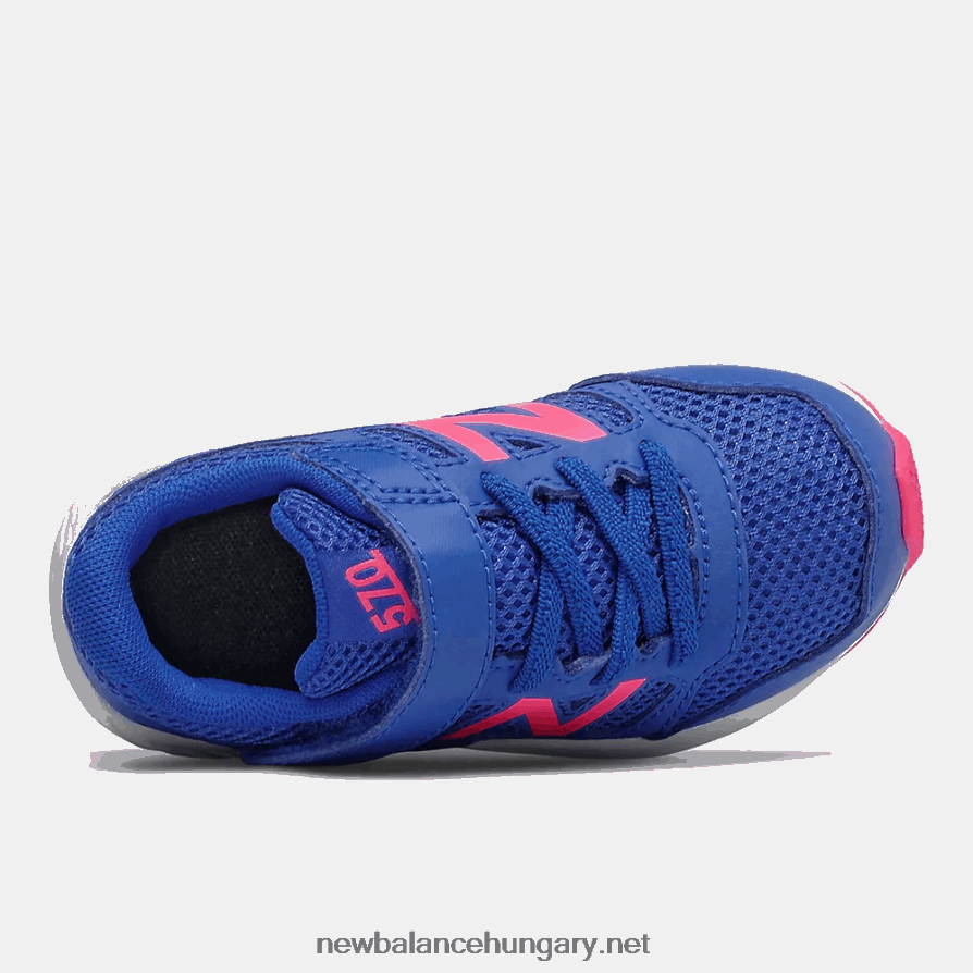 New Balance 6XH8F04007 gyerekek 570 bungee
