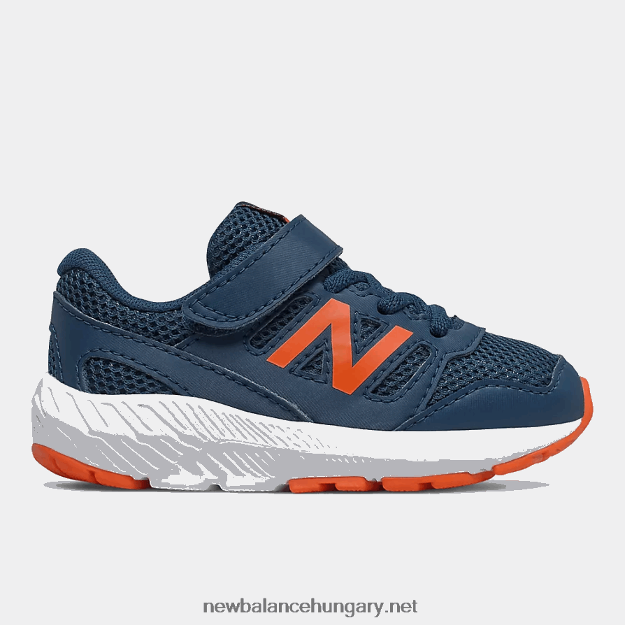 New Balance 6XH8F04008 gyerekek 570 bungee
