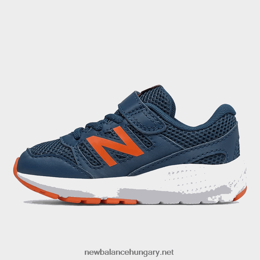New Balance 6XH8F04008 gyerekek 570 bungee
