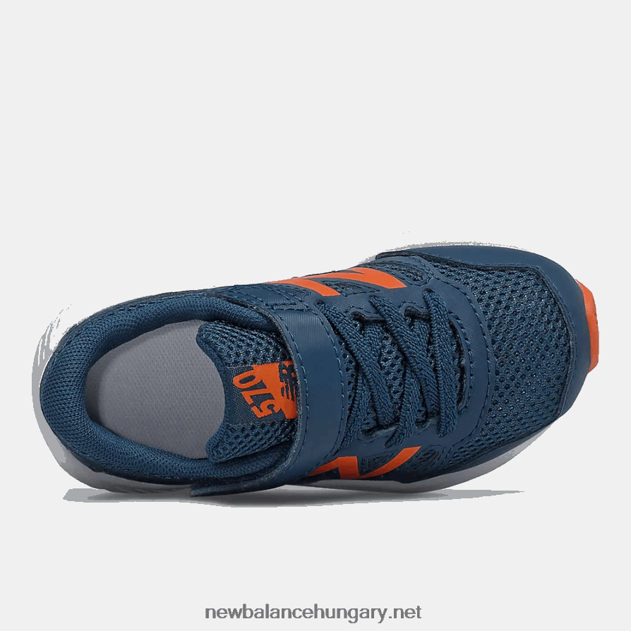 New Balance 6XH8F04008 gyerekek 570 bungee