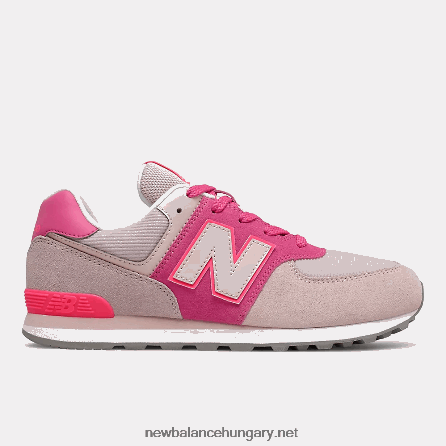New Balance 6XH8F04016 gyerekek 574