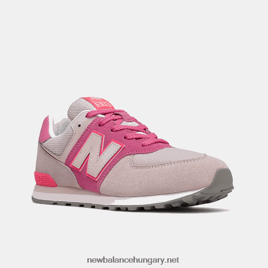 New Balance 6XH8F04016 gyerekek 574