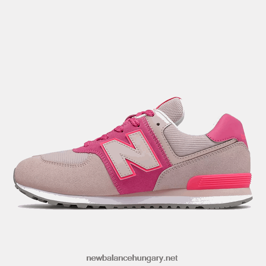 New Balance 6XH8F04016 gyerekek 574