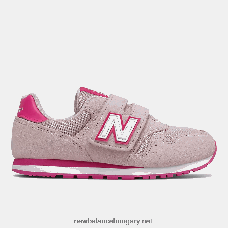 New Balance 6XH8F04029 gyerekek 373 hook & loop
