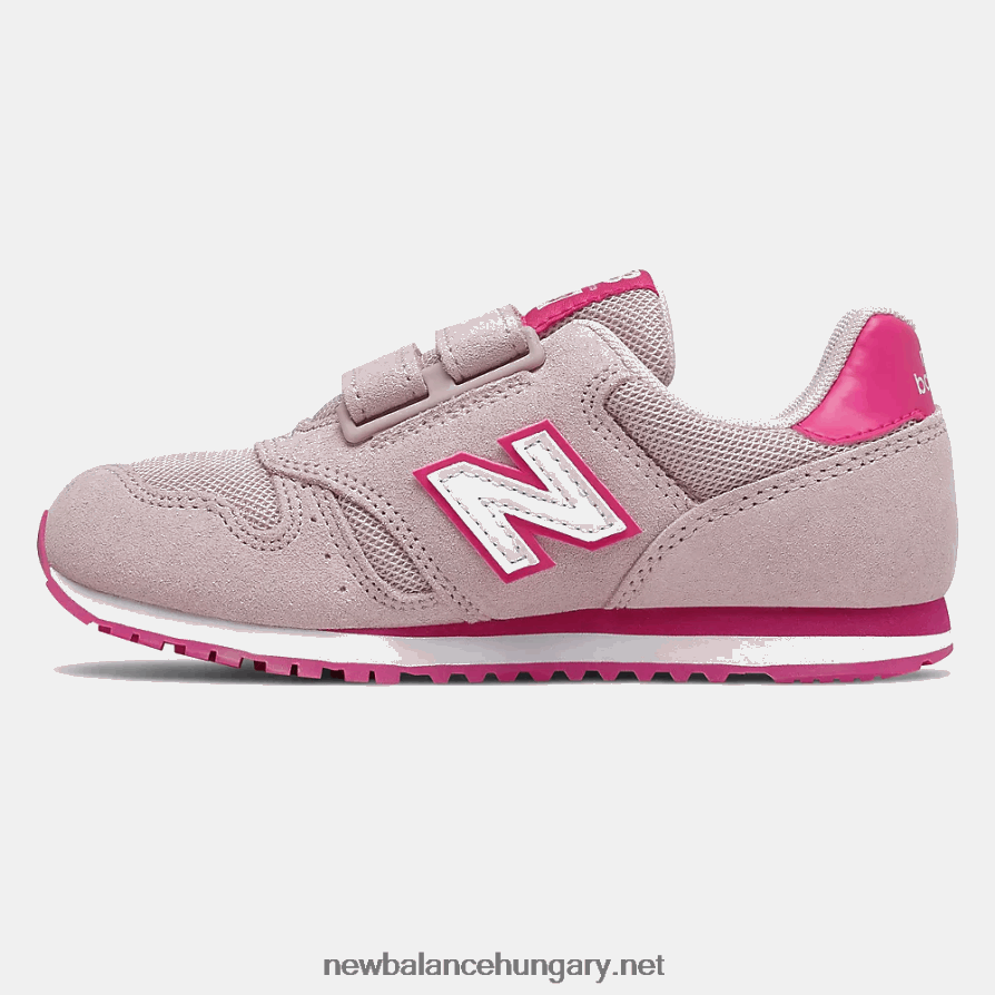 New Balance 6XH8F04029 gyerekek 373 hook & loop
