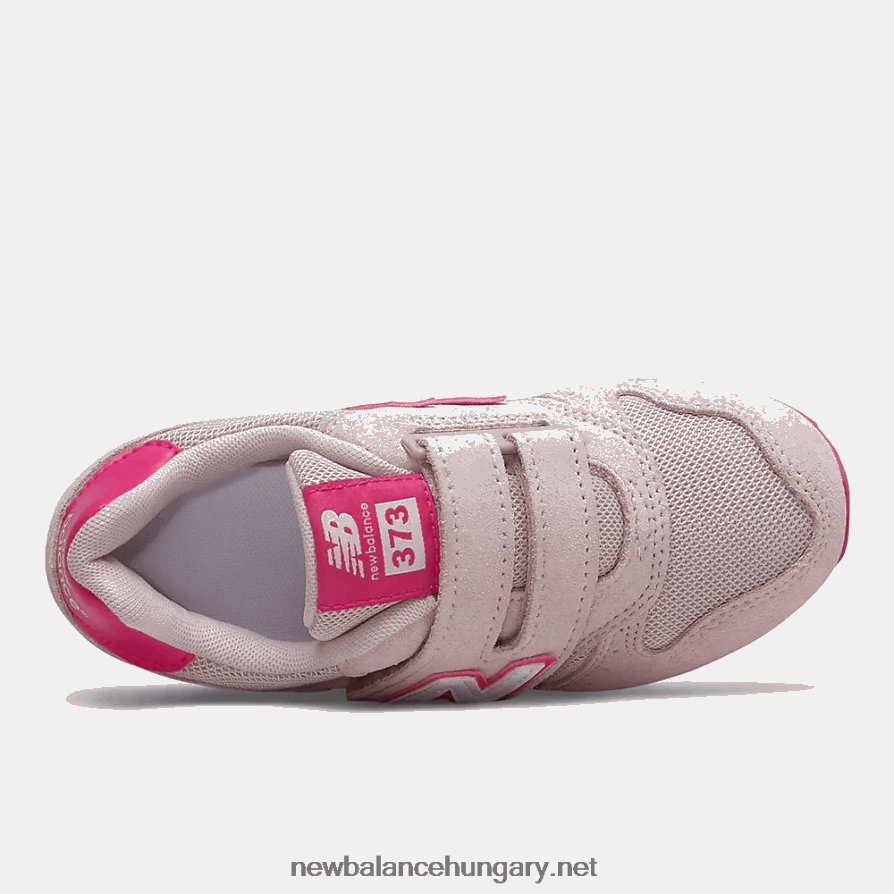 New Balance 6XH8F04029 gyerekek 373 hook & loop