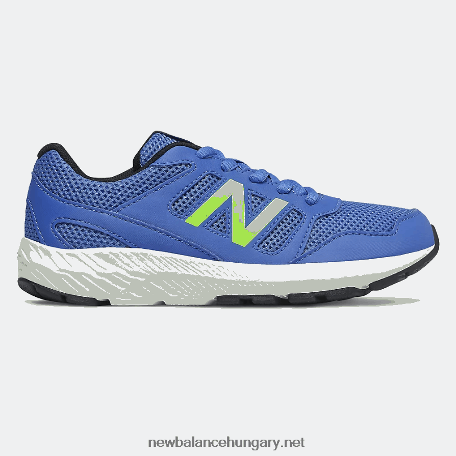 New Balance 6XH8F04030 gyerekek 570 textil/szintetikus