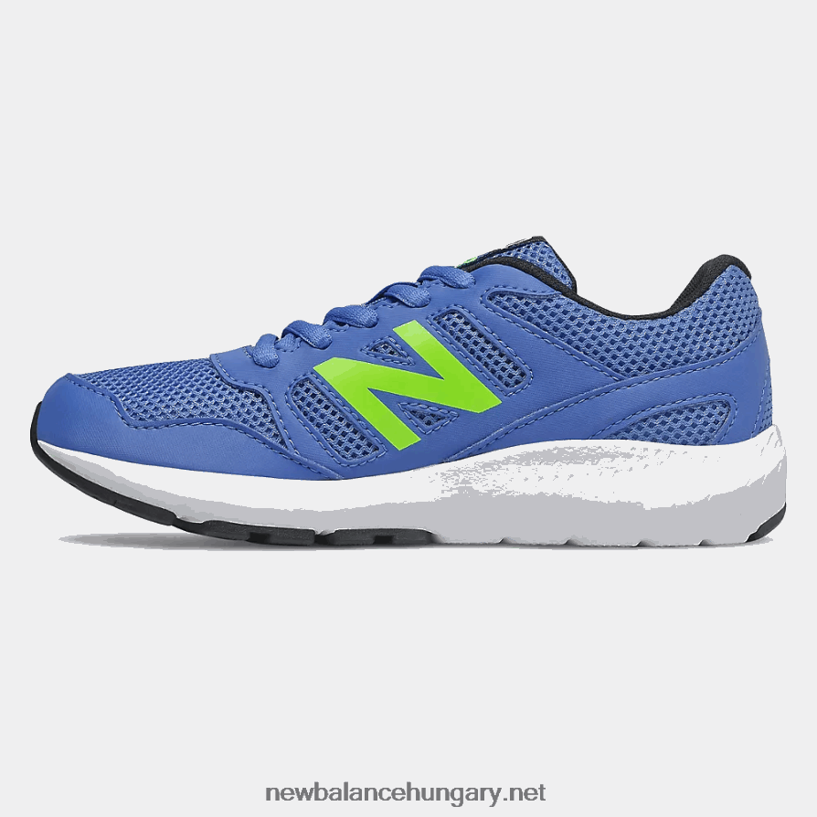 New Balance 6XH8F04030 gyerekek 570 textil/szintetikus