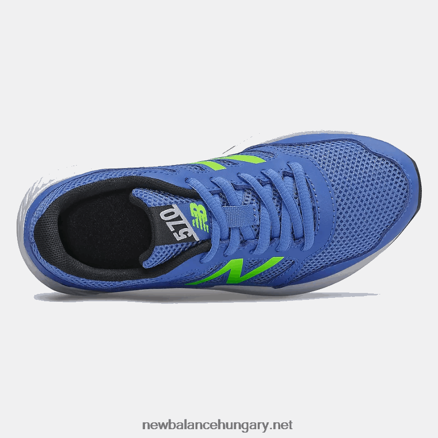 New Balance 6XH8F04030 gyerekek 570 textil/szintetikus