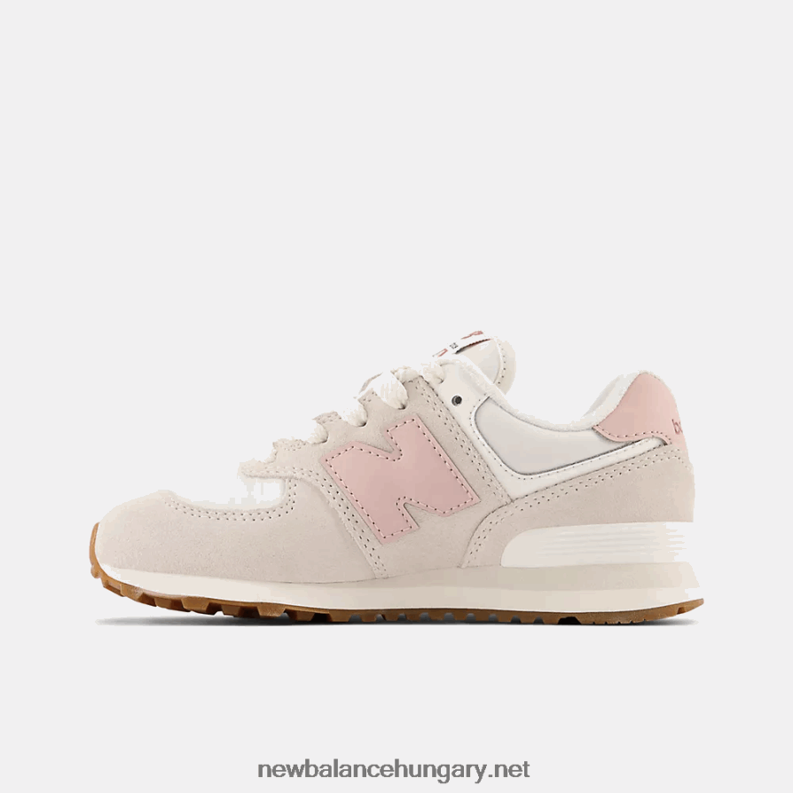 New Balance 6XH8F04032 gyerekek 574