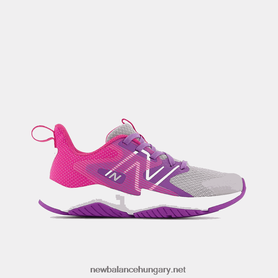 New Balance 6XH8F04033 gyerekek rave run v2