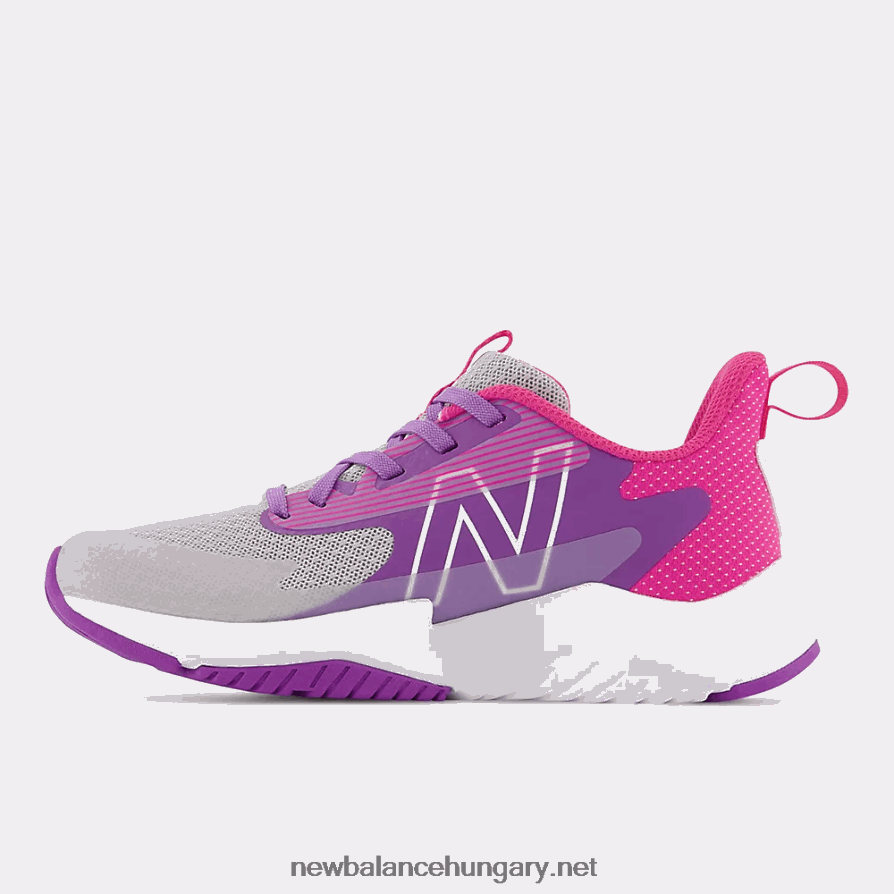New Balance 6XH8F04033 gyerekek rave run v2