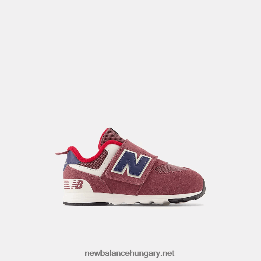 New Balance 6XH8F06914 gyerekek 574 new-b hook & loop