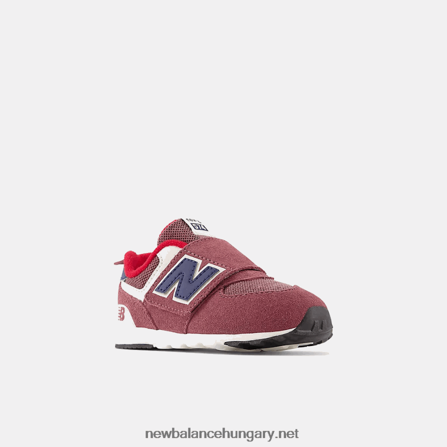 New Balance 6XH8F06914 gyerekek 574 new-b hook & loop