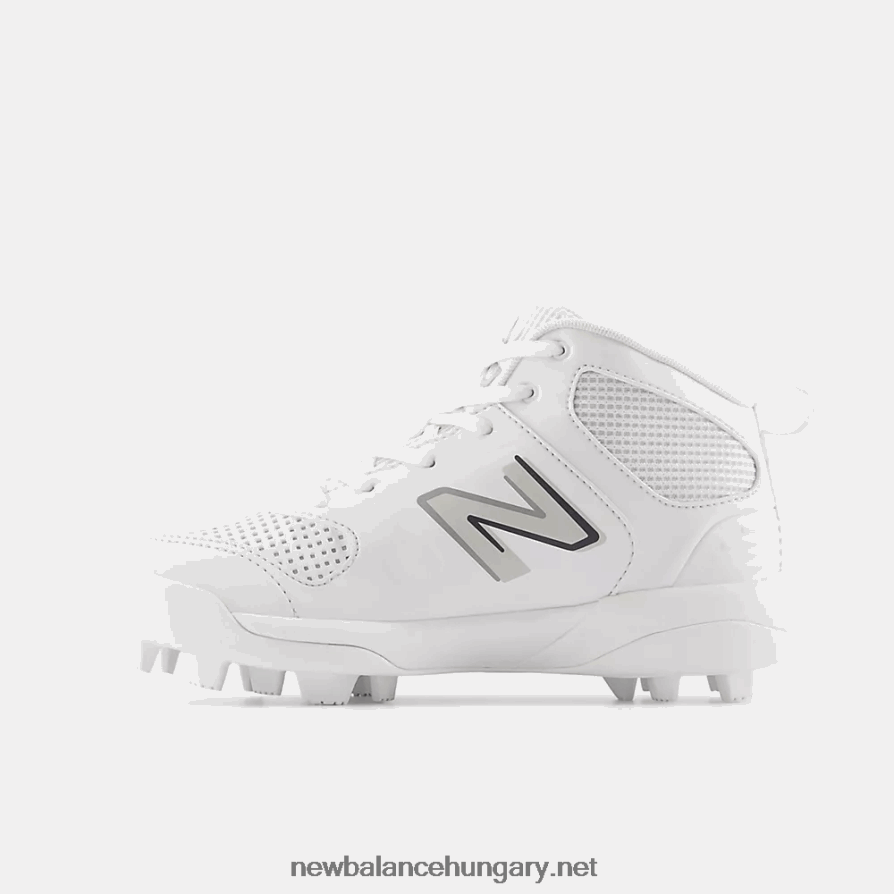 New Balance 6XH8F05137 gyerekek 3000 v6 gumi öntött szintetikus anyag