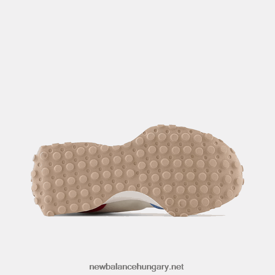 New Balance 6XH8F03620 gyerekek 327 bungee csipke