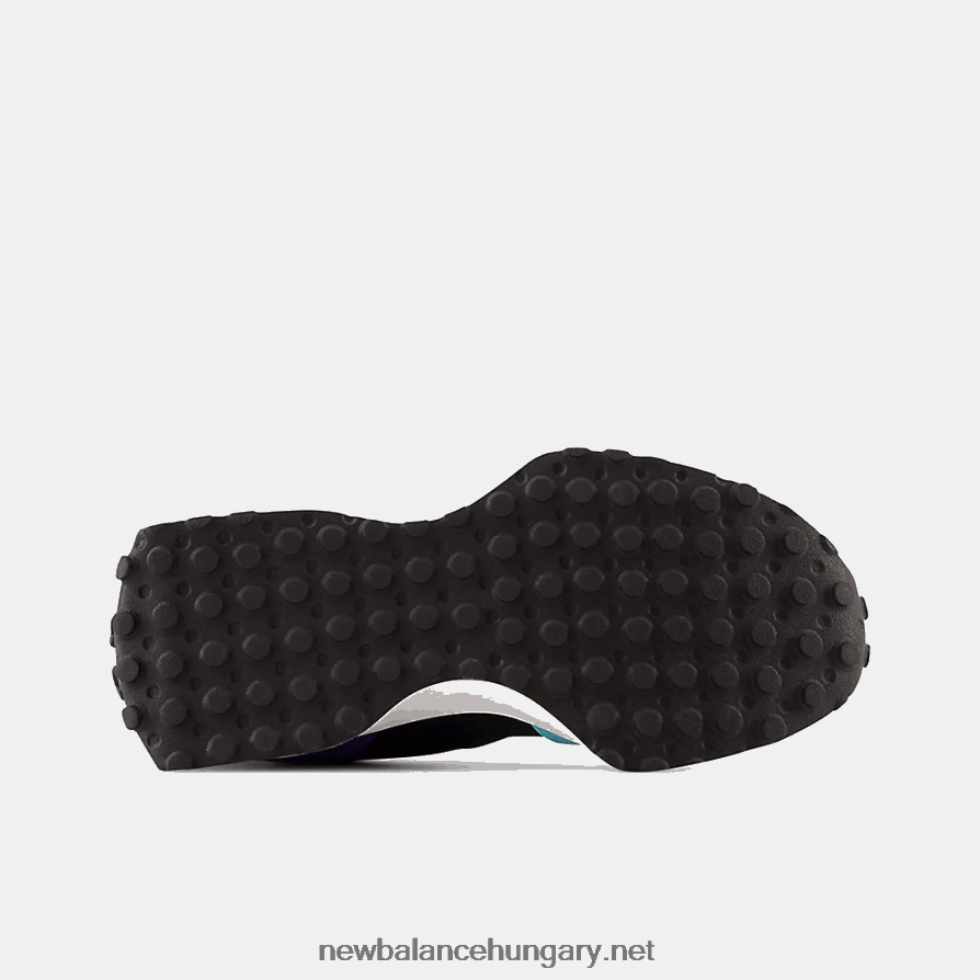 New Balance 6XH8F03621 gyerekek 327 bungee csipke