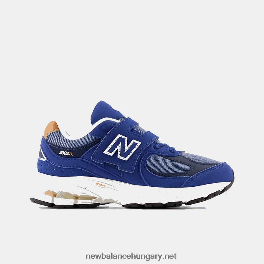 New Balance 6XH8F03671 gyerekek 2002 hook & loop